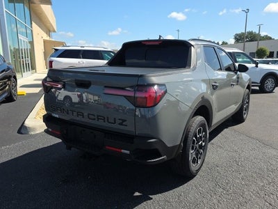 2022 Hyundai SANTA CRUZ SEL Premium