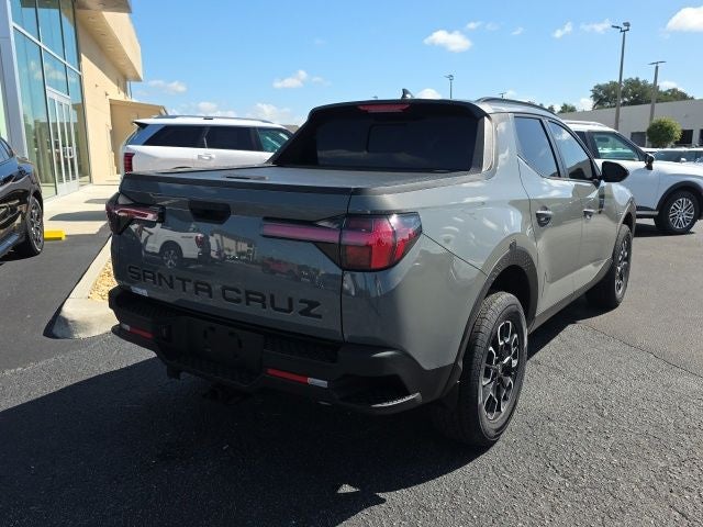 2022 Hyundai SANTA CRUZ SEL Premium