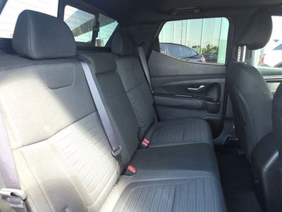 2022 Hyundai SANTA CRUZ SEL Premium