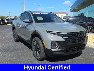 2022 Hyundai SANTA CRUZ SEL Premium