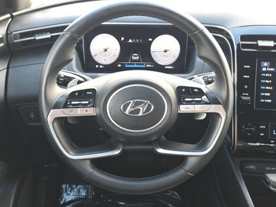 2022 Hyundai SANTA CRUZ SEL Premium