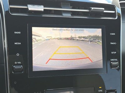 2022 Hyundai SANTA CRUZ SEL Premium