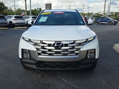 2022 Hyundai SANTA CRUZ SEL Premium