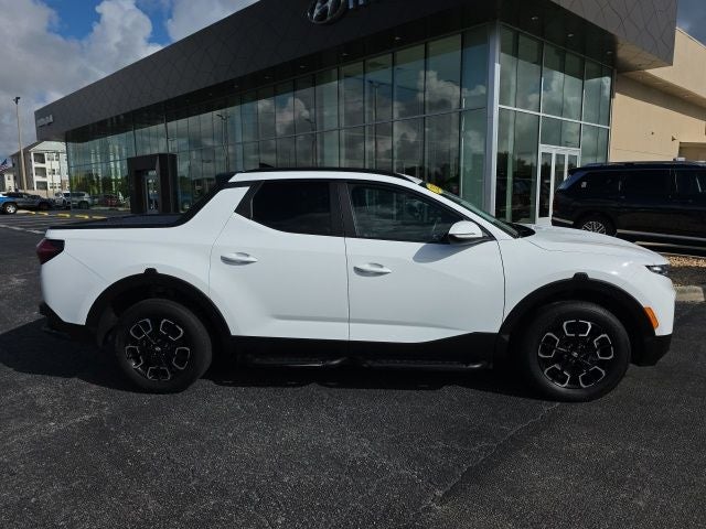 2022 Hyundai SANTA CRUZ SEL Premium