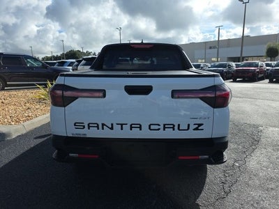 2022 Hyundai SANTA CRUZ SEL Premium