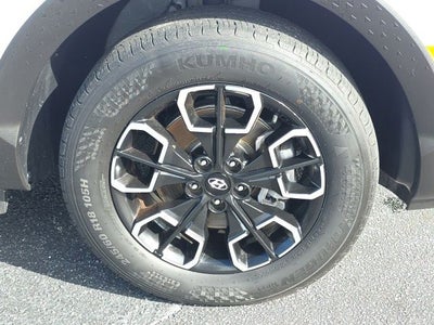 2022 Hyundai SANTA CRUZ SEL Premium