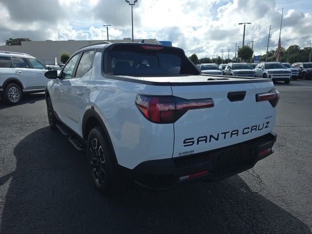 2022 Hyundai SANTA CRUZ SEL Premium