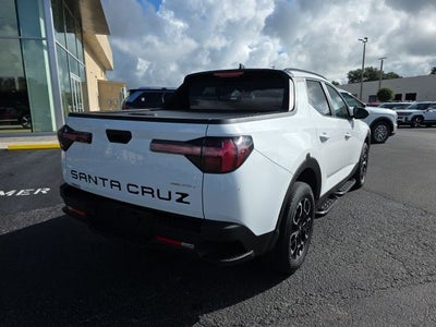 2022 Hyundai SANTA CRUZ SEL Premium