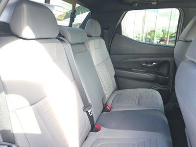 2022 Hyundai SANTA CRUZ SEL Premium