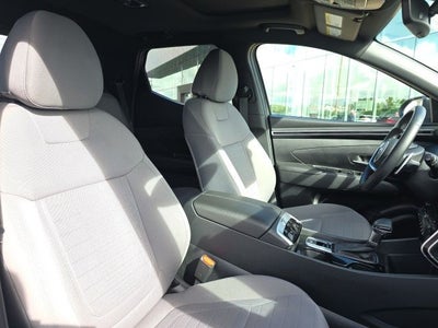 2022 Hyundai SANTA CRUZ SEL Premium