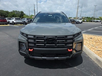 2026 Hyundai SANTA CRUZ XRT