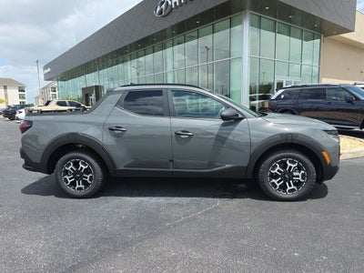 2026 Hyundai SANTA CRUZ XRT