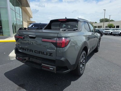 2026 Hyundai SANTA CRUZ XRT