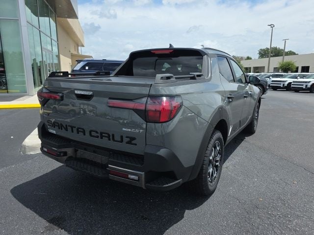 2026 Hyundai SANTA CRUZ XRT