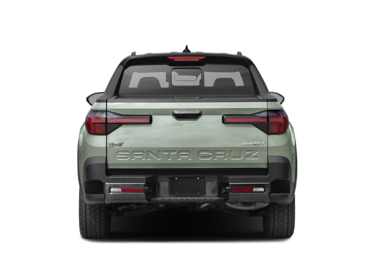 2026 Hyundai SANTA CRUZ XRT AWD