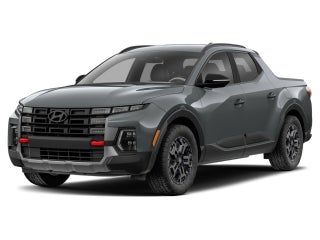2026 Hyundai SANTA CRUZ XRT AWD