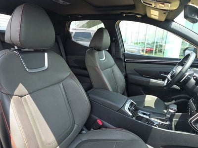 2023 Hyundai SANTA CRUZ Limited