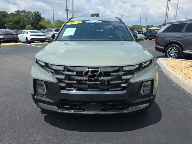 2023 Hyundai SANTA CRUZ Limited