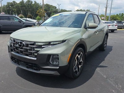 2023 Hyundai SANTA CRUZ Limited