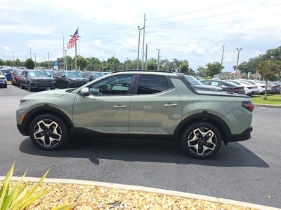 2023 Hyundai SANTA CRUZ Limited