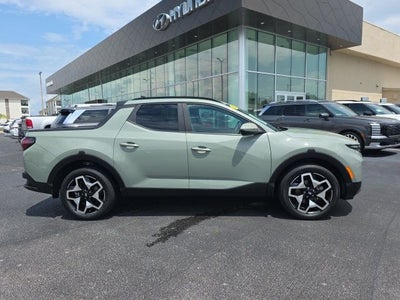 2023 Hyundai SANTA CRUZ Limited