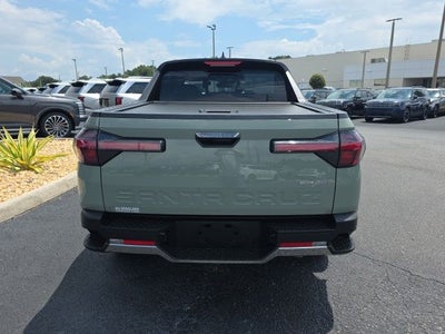 2023 Hyundai SANTA CRUZ Limited