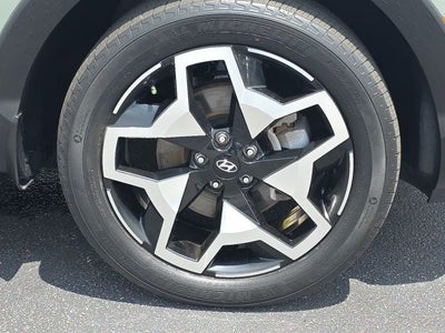 2023 Hyundai SANTA CRUZ Limited