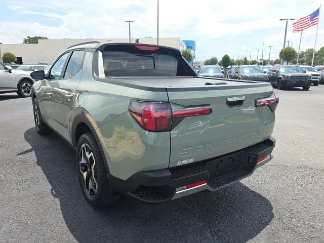 2023 Hyundai SANTA CRUZ Limited