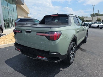 2023 Hyundai SANTA CRUZ Limited
