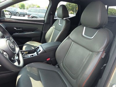 2023 Hyundai SANTA CRUZ Limited