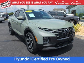 2023 Hyundai SANTA CRUZ Limited