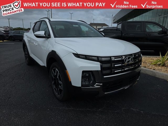 2026 Hyundai SANTA CRUZ Limited