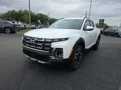 2026 Hyundai SANTA CRUZ Limited