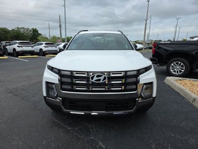 2026 Hyundai SANTA CRUZ Limited