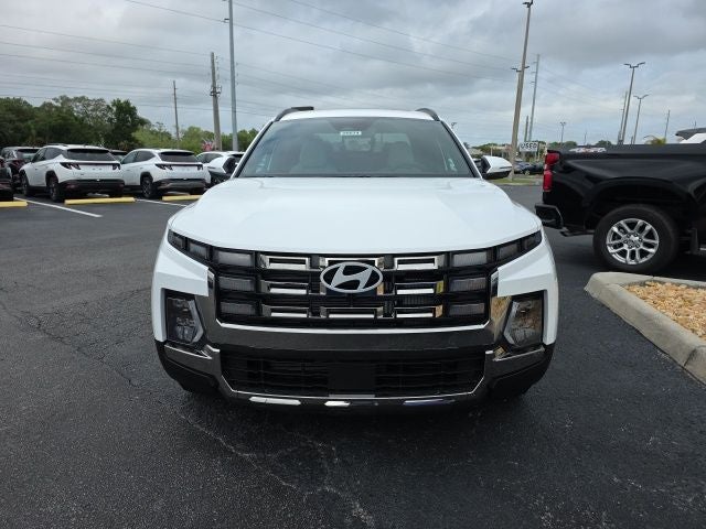 2026 Hyundai SANTA CRUZ Limited