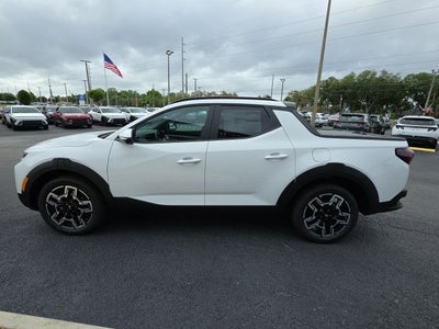 2026 Hyundai SANTA CRUZ Limited