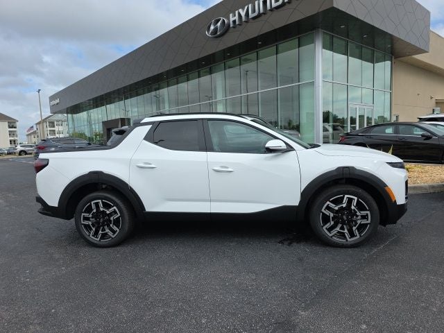 2026 Hyundai SANTA CRUZ Limited