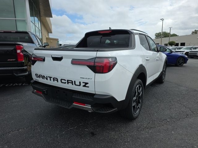2026 Hyundai SANTA CRUZ Limited