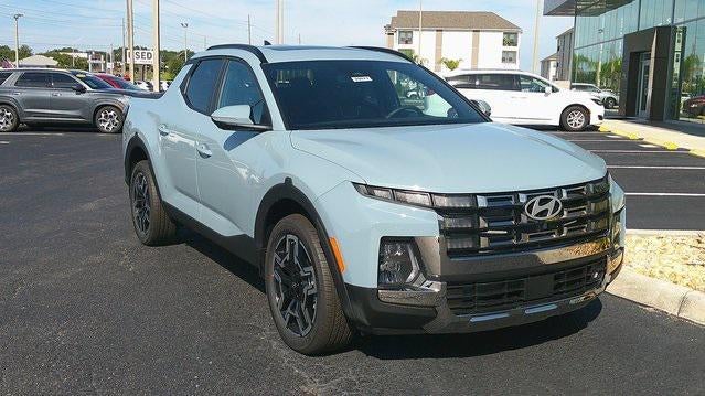 2026 Hyundai SANTA CRUZ Limited AWD