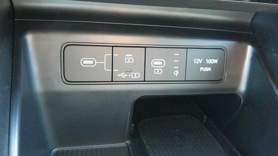 2026 Hyundai SANTA CRUZ Limited AWD