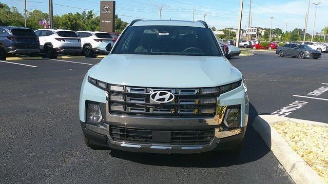 2026 Hyundai SANTA CRUZ Limited AWD