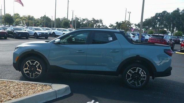 2026 Hyundai SANTA CRUZ Limited AWD