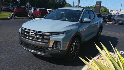 2026 Hyundai SANTA CRUZ Limited AWD