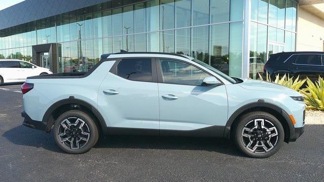 2026 Hyundai SANTA CRUZ Limited AWD