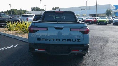 2026 Hyundai SANTA CRUZ Limited AWD