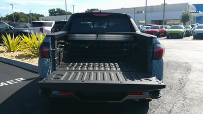 2026 Hyundai SANTA CRUZ Limited AWD