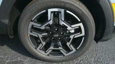 2026 Hyundai SANTA CRUZ Limited AWD