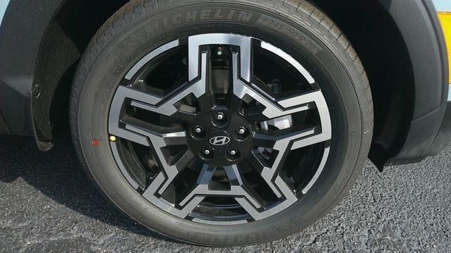 2026 Hyundai SANTA CRUZ Limited AWD