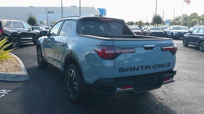 2026 Hyundai SANTA CRUZ Limited AWD