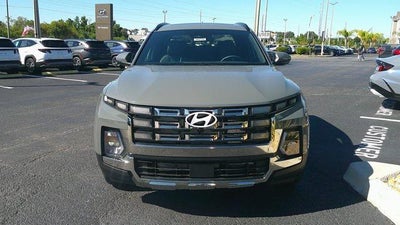 2026 Hyundai SANTA CRUZ Limited AWD
